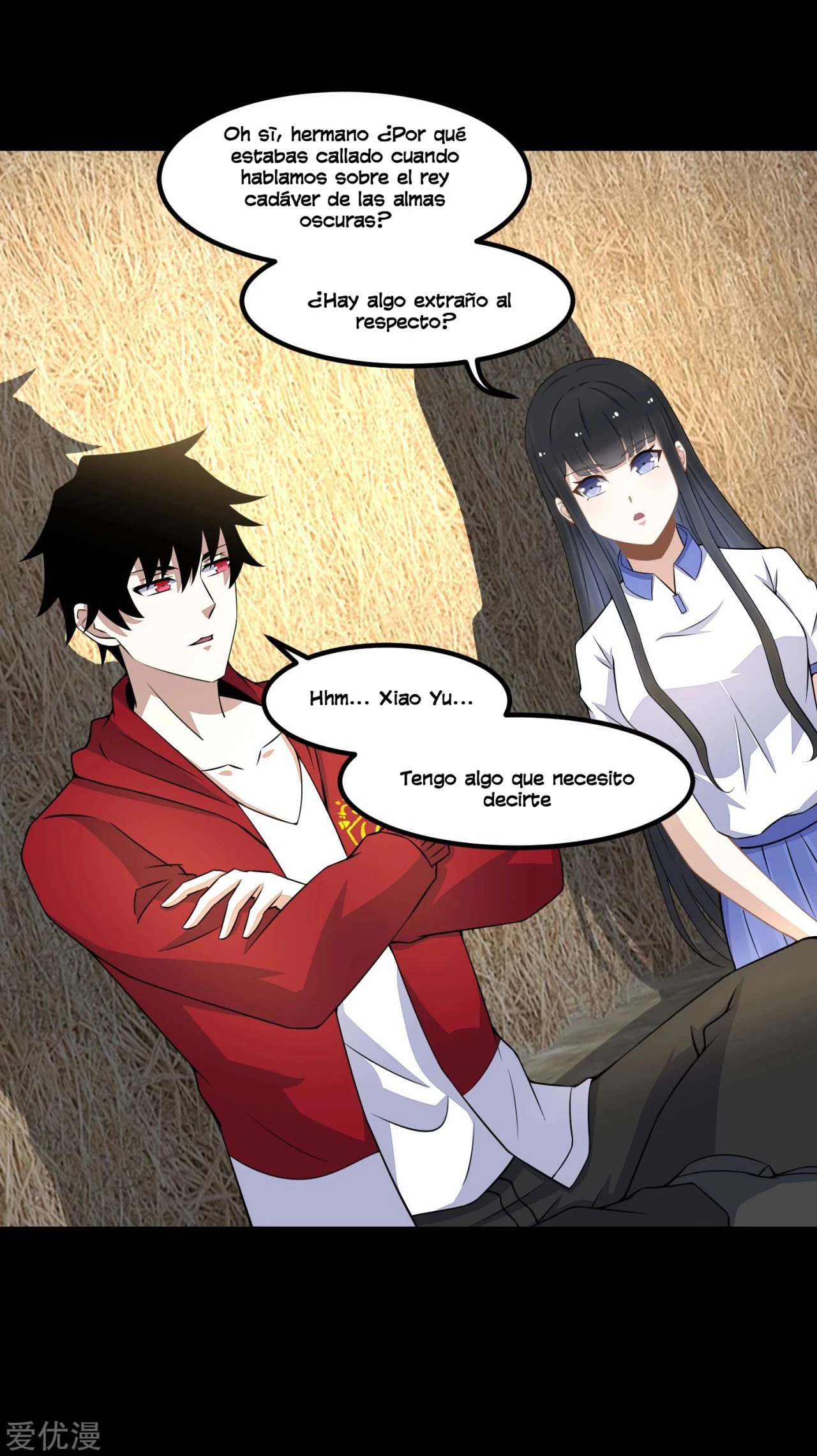 El rey del apocalipsis > Capitulo 127 > Page 301